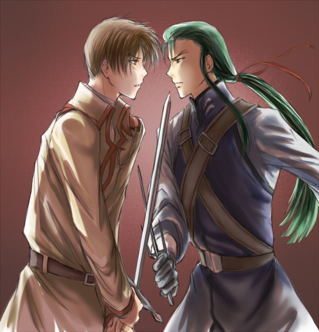 マニメ 王の守護者 小箱